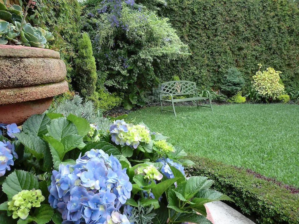 Hostal Villa Toscana Guatemala City