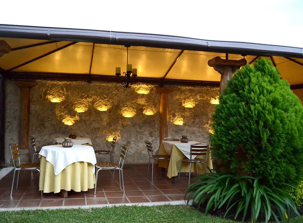 Hostal Villa Toscana Guatemala City Hotel