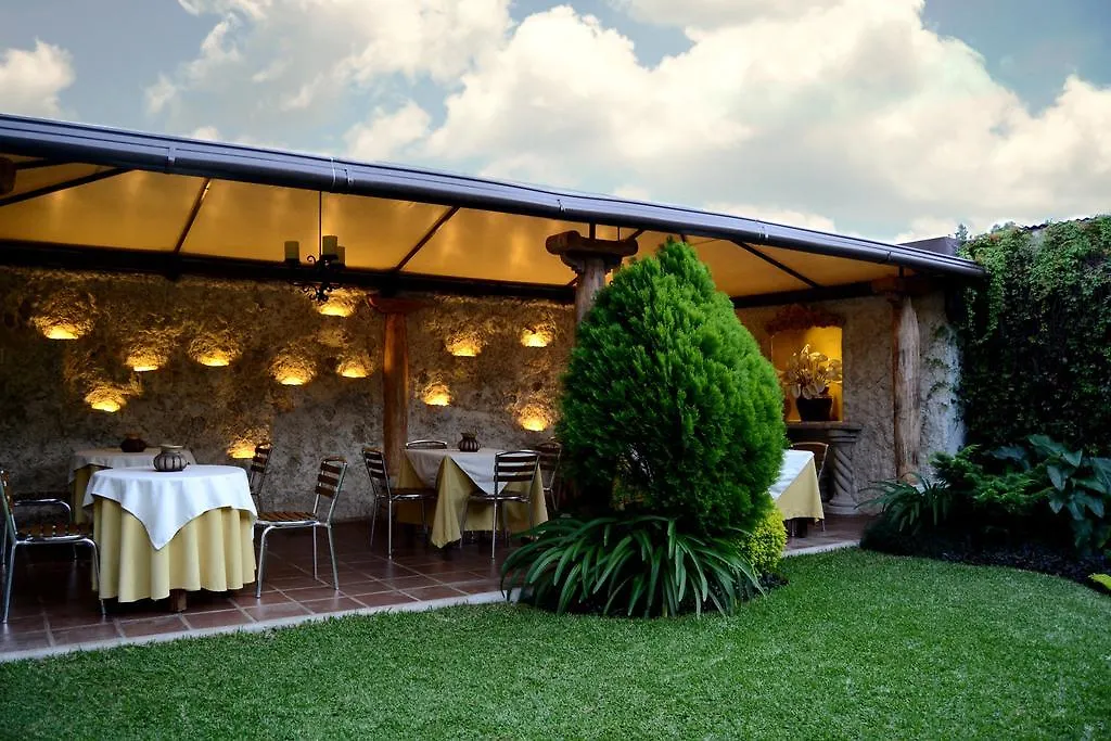 Hostal Villa Toscana Guatemala City Hotel