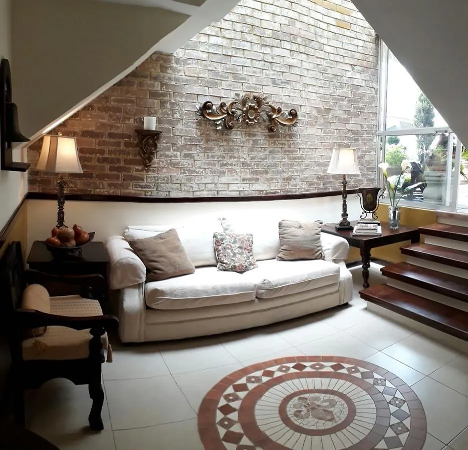 Hotel Hostal Villa Toscana Guatemala City