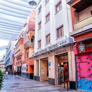 *** Hotel Centro España