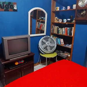 Casa Familiar La Arboleda Habitación en casa particular