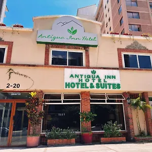 3* Hotel Antigua