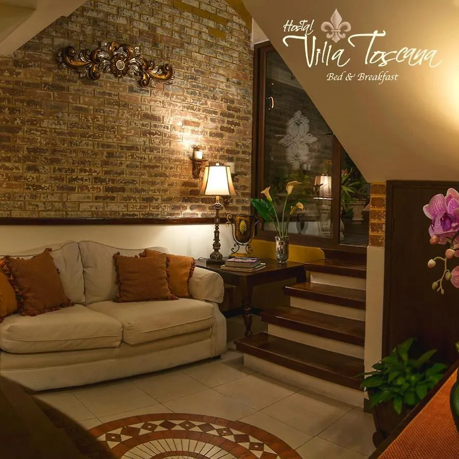 Hostal Villa Toscana Guatemala Hotel