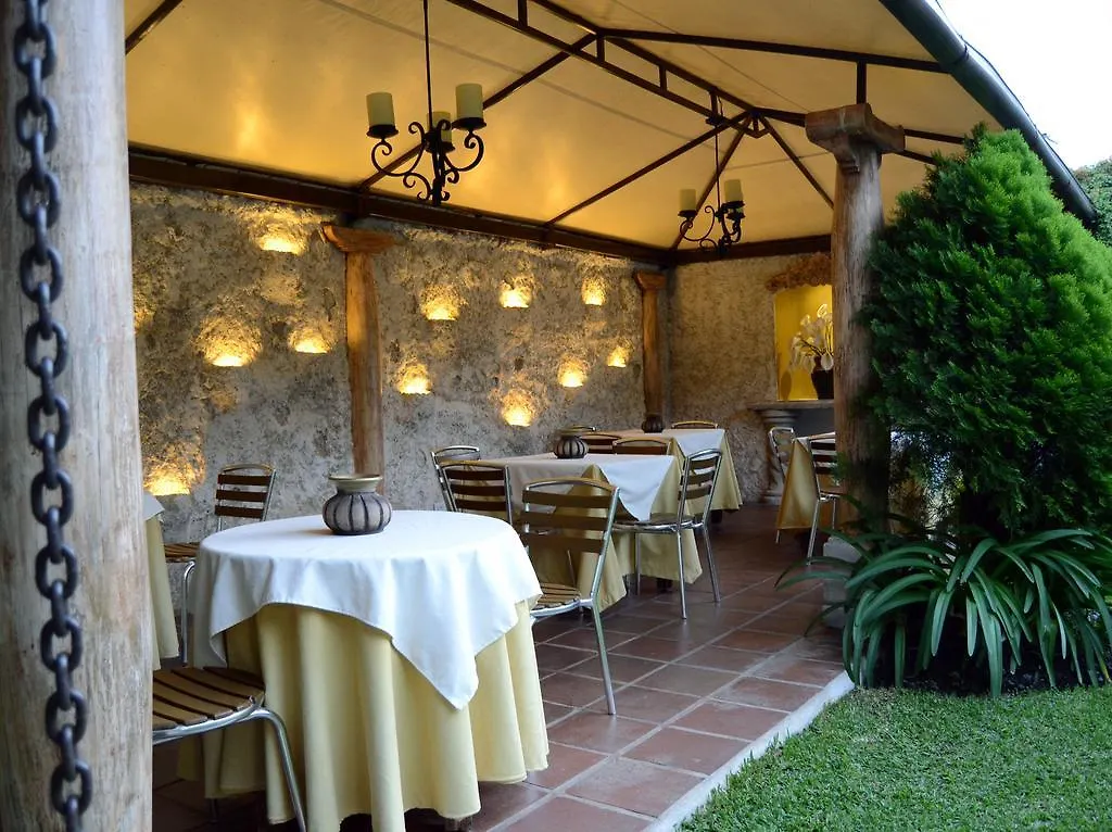 Hostal Villa Toscana Guatemala