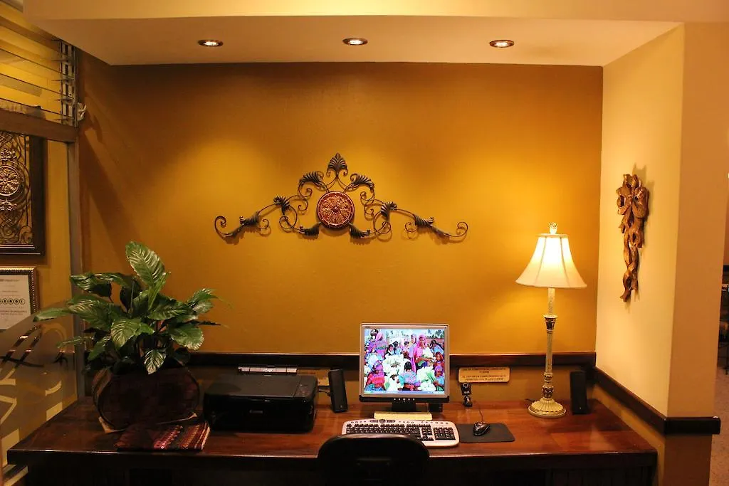 Hostal Villa Toscana Guatemala 3*,