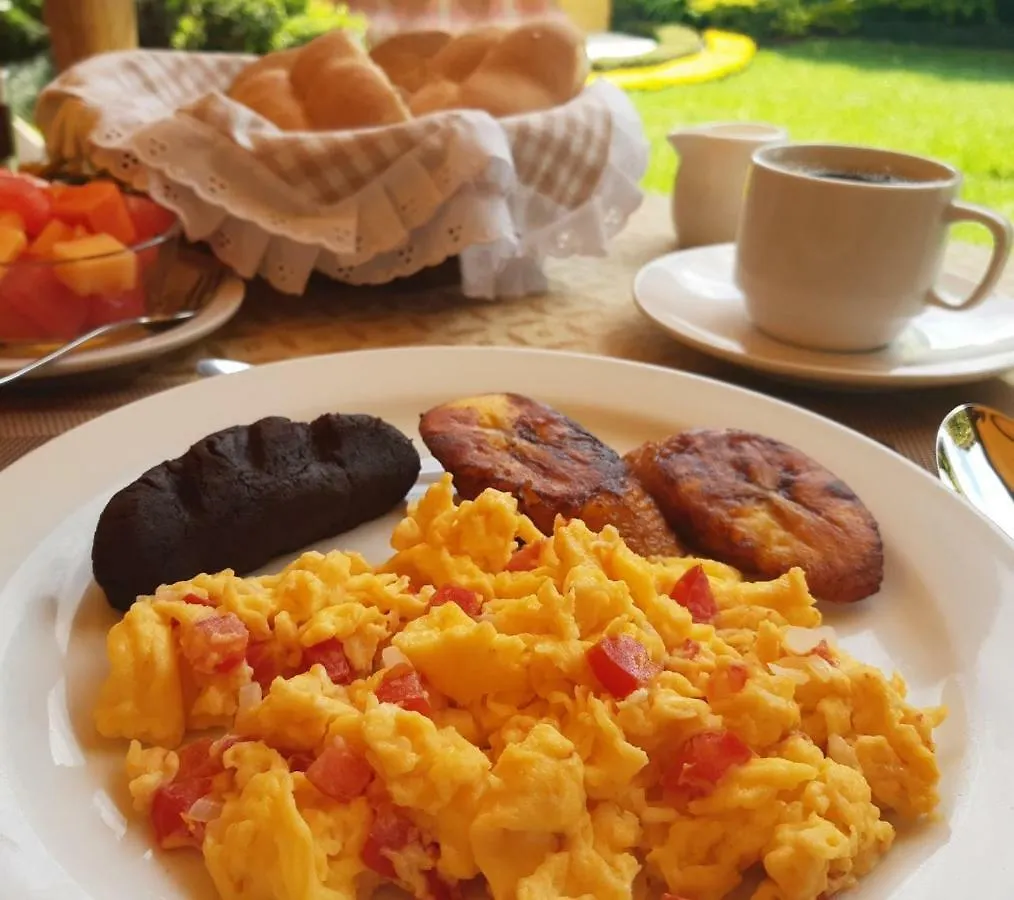 Hostal Villa Toscana Guatemala City Guatemala